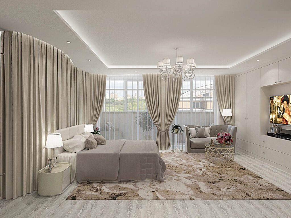 50 Shades of Grey / 3d render Design Project by Iryna Tereshchecnko.